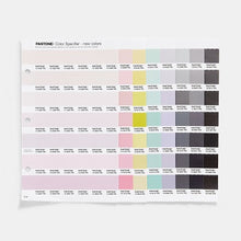 Load image into Gallery viewer, Pantone Colour Specifier sample page image