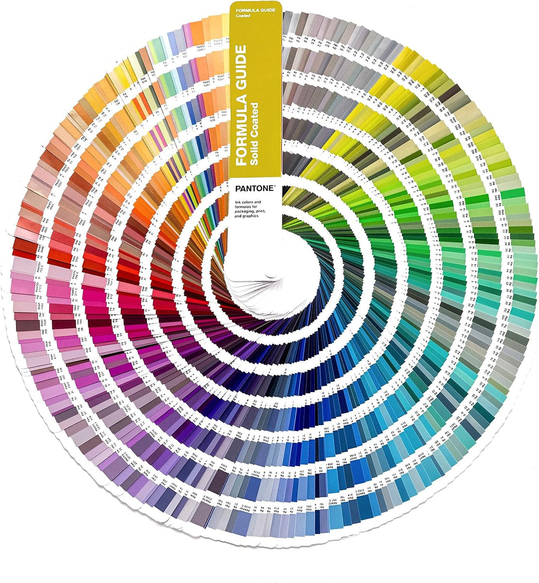 Pantone Formula Guide GP1601C: £159.00 ex vat
