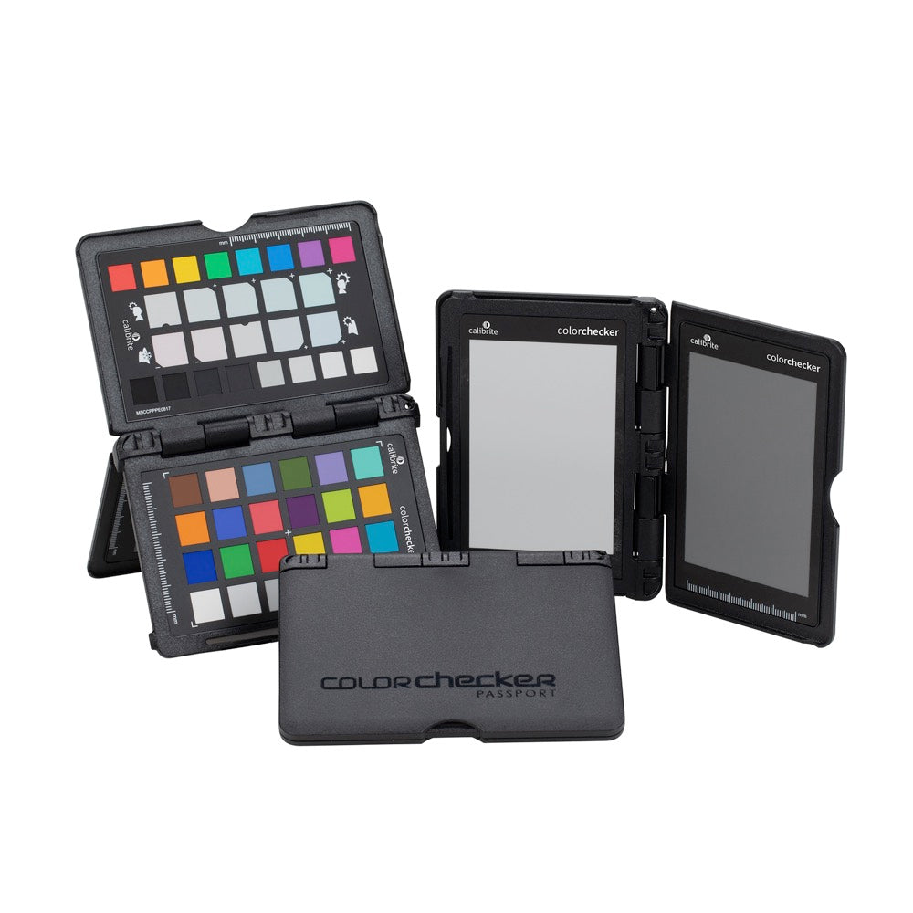 Calibrite ColorChecker Display & Printer Calibrators, Photo