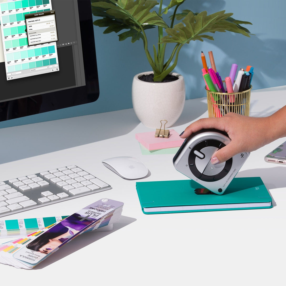 X-Rite i1 Studio Spectrophotometer: £403.95 ex vat