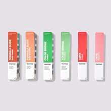 Load image into Gallery viewer, Pantone Essentials Six Guide Set GPG301B product image