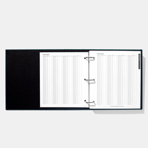 Pantone FHI Cotton Swatch Library FHIC100 index pages product image