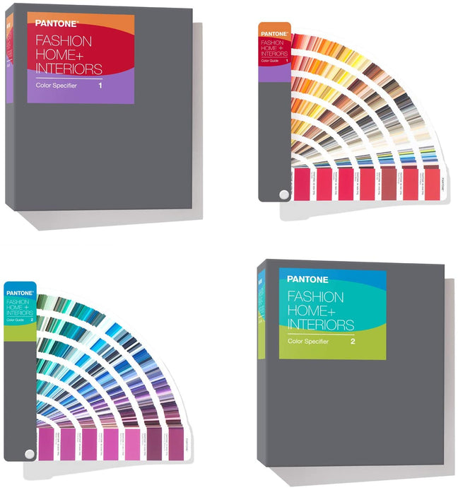 Pantone Paper Colour Specifier plus Guide Set FHIP230A product image