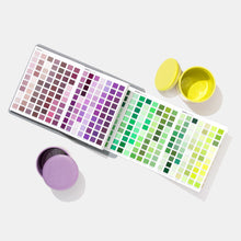 Load image into Gallery viewer, Pantone paper traveler workstyle image