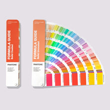 Load image into Gallery viewer, Pantone Formula Guide Coated Uncoated product image GP1601B