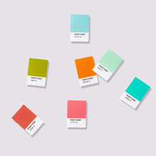 Load image into Gallery viewer, Pantone Solids assorted paper chips GP1606B