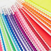 Load image into Gallery viewer, Pantone Nylon Brights Set FFN100 close up product image textile on ring