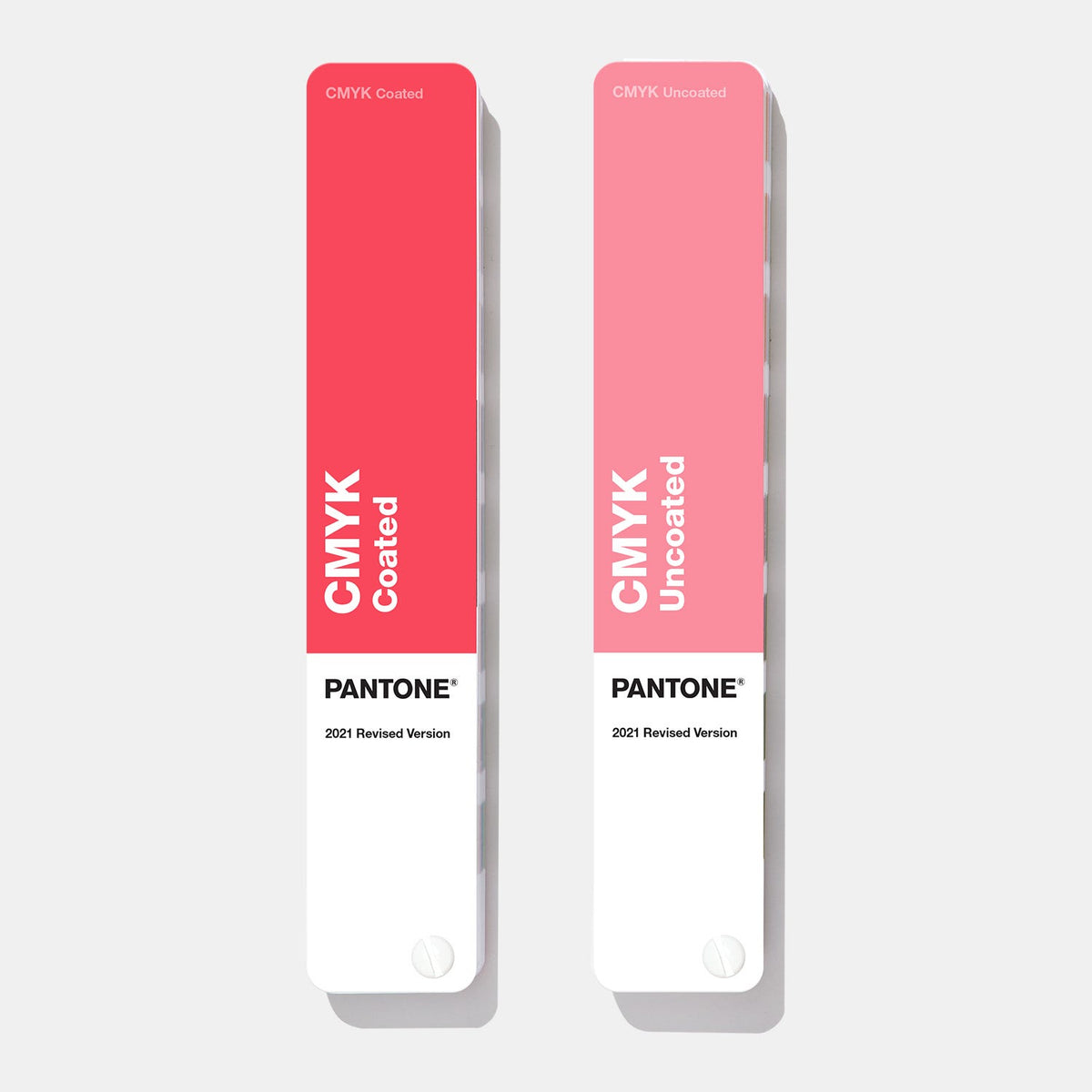 Pantone CMYK Guide Set Coated Uncoated (GP5101C): £143.00 ex vat