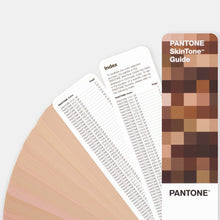 Load image into Gallery viewer, Pantone Skintone Guide STG201 colour guide index product image