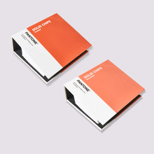 Load image into Gallery viewer, Pantone Solid Chips Coated Uncoated GP1606B binder books product image