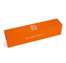 Load image into Gallery viewer, RAL Design Plus D2 Colour Chart (RALD2PLUS) product side view image