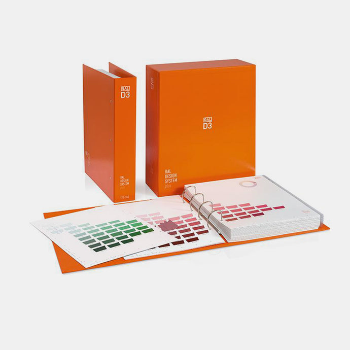 RAL Design D3 Plus Colour Toolbook NEW (RALD3PLUS) @ £1449.00 ex vat