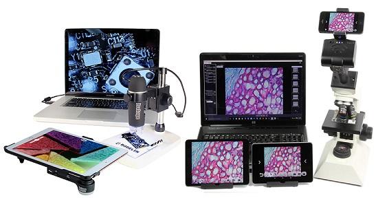 Digital Microscopes (ProScopes)