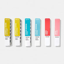 Load image into Gallery viewer, Pantone essentials guides set gpg301c product image of all the guides