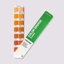 Load image into Gallery viewer, Pantone Colour Bridge Guide Set Coated Uncoated graphics guide GP1602B single page