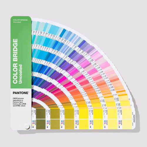 Pantone Colour Bridge Guide Uncoated GG6104B graphics product image