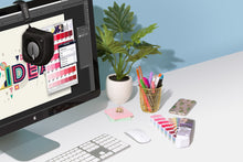 Load image into Gallery viewer, Pantone Color Control i1studio designer edition (eostudiode) workflow image monitor desk