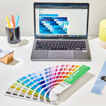 Load image into Gallery viewer, Pantone Colour Bridge Guide Coated GG6103B workstyle image