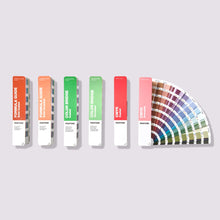Load image into Gallery viewer, Pantone Essentials Six Guide Set GPG301B product image cmyk fan open