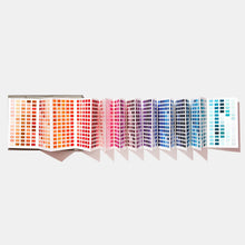 Load image into Gallery viewer, Pantone FH Cotton Passport FHIC200C accordion page
