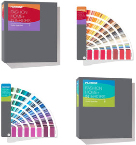 PANTONE® USA  Fashion, Home + Interiors Color Specifier & Color Guide  Supplement