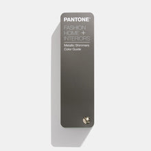 Load image into Gallery viewer, Pantone FHI Metallic Shimmers Colour Guide FHIP310N product image closed fan
