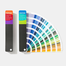 Load image into Gallery viewer, Pantone Colour Guide FHIP110A fan deck open product image