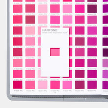 Load image into Gallery viewer, Pantone paper traveller fhip610a sample page