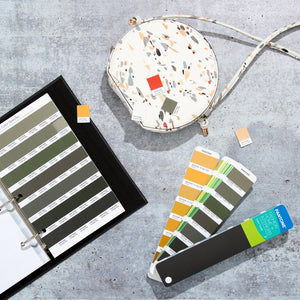 Pantone Fashion Home & Interiors Paper Colour Specifier Set FHIP230A product image