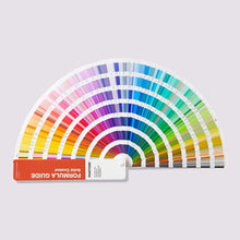 Load image into Gallery viewer, Pantone Formula Guide gp1601 product image coated open