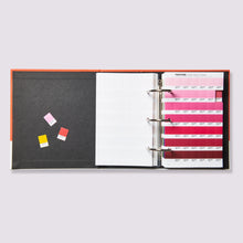 Load image into Gallery viewer, Pantone Solid Chips Coated Uncoated GP1606B binder books product detail image
