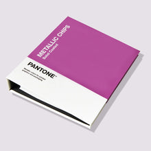 Load image into Gallery viewer, Pantone Metallic Chips Book (GB1507B) main product image