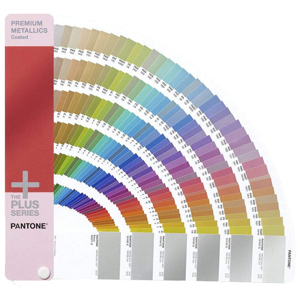 PANTONE® Metallics Guide — Color Confidence