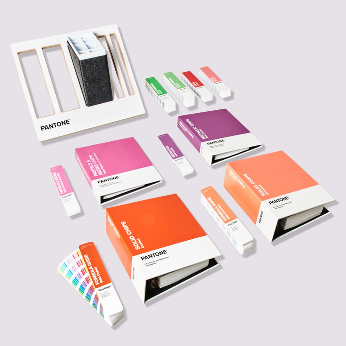 Pantone Reference Library Complete GPC305B graphics print complete collection product image