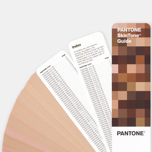 Pantone Skintone Guide STG201 colour guide index product image