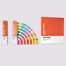 Load image into Gallery viewer, Pantone Solid Colour Set Formula Guide &amp; Solid Chips GP1608B Guides product image