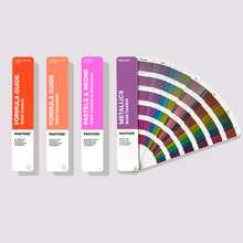 Load image into Gallery viewer, Pantone Solid Guide Set GP1605B graphics guide bundle product image