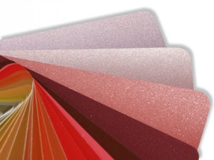 RAL Effect E4 Metallic colour chart product image (RALE4) detail