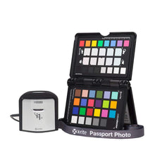 Load image into Gallery viewer, XRite i1 Photographer camera calibrator kit image