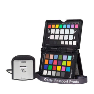 XRite i1 Photographer camera calibrator kit image